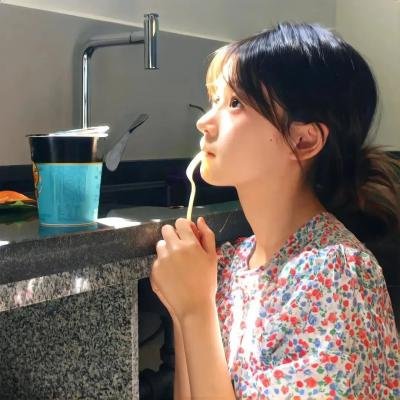 当她恋爱时